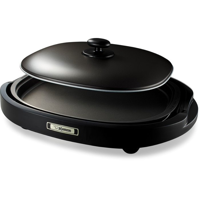 Zojirushi Gourmet Sizzler Electric Griddle Wayfair
